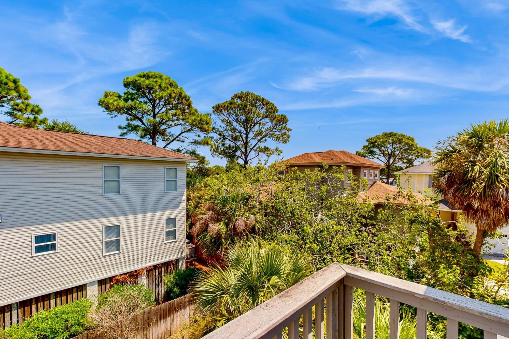 Shady Retreat * Tybee Island